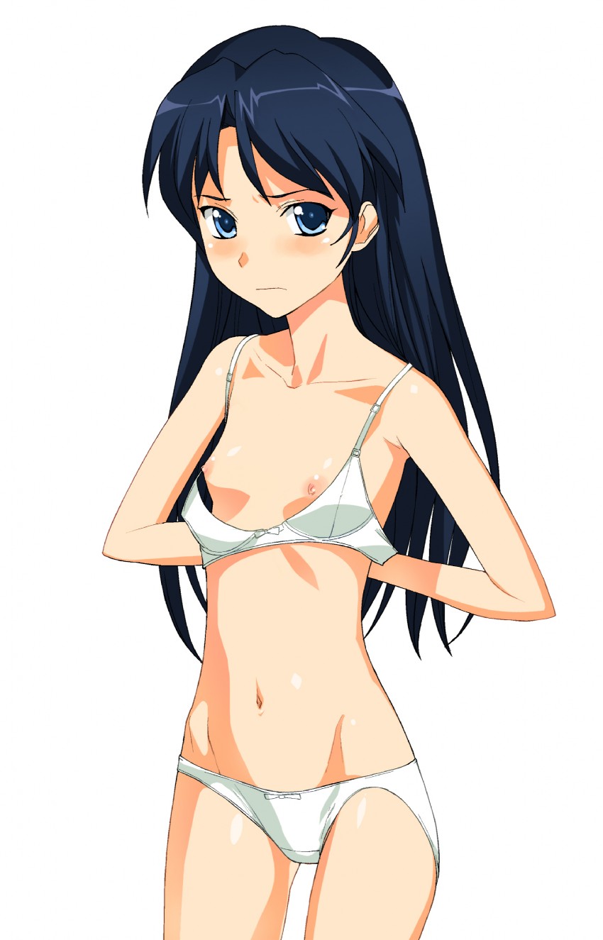 kisaragi chihaya (idolmaster and 1 more) drawn by a1_(initial-g)