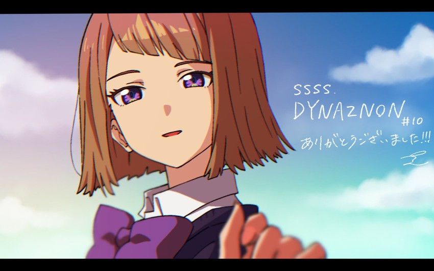 minami kano (gridman universe and 1 more) drawn by piko_han