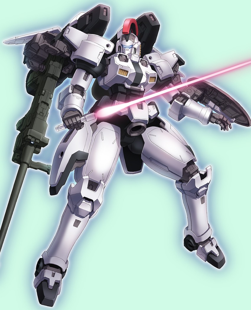 tallgeese (gundam and 1 more) drawn by kimizuka_aoi