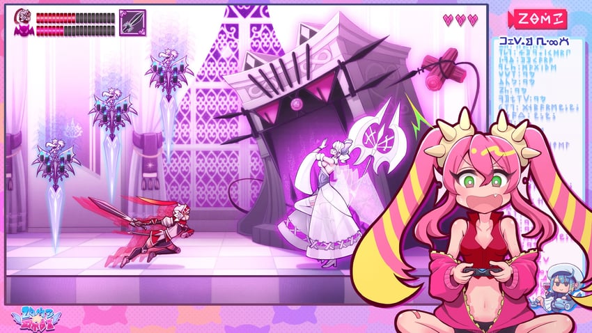 lovely labrynth of the silver castle, lil-la, ki-sikil, live twin lil-la, live twin ki-sikil, and 2 more (yu-gi-oh!) drawn by akisame_rizu