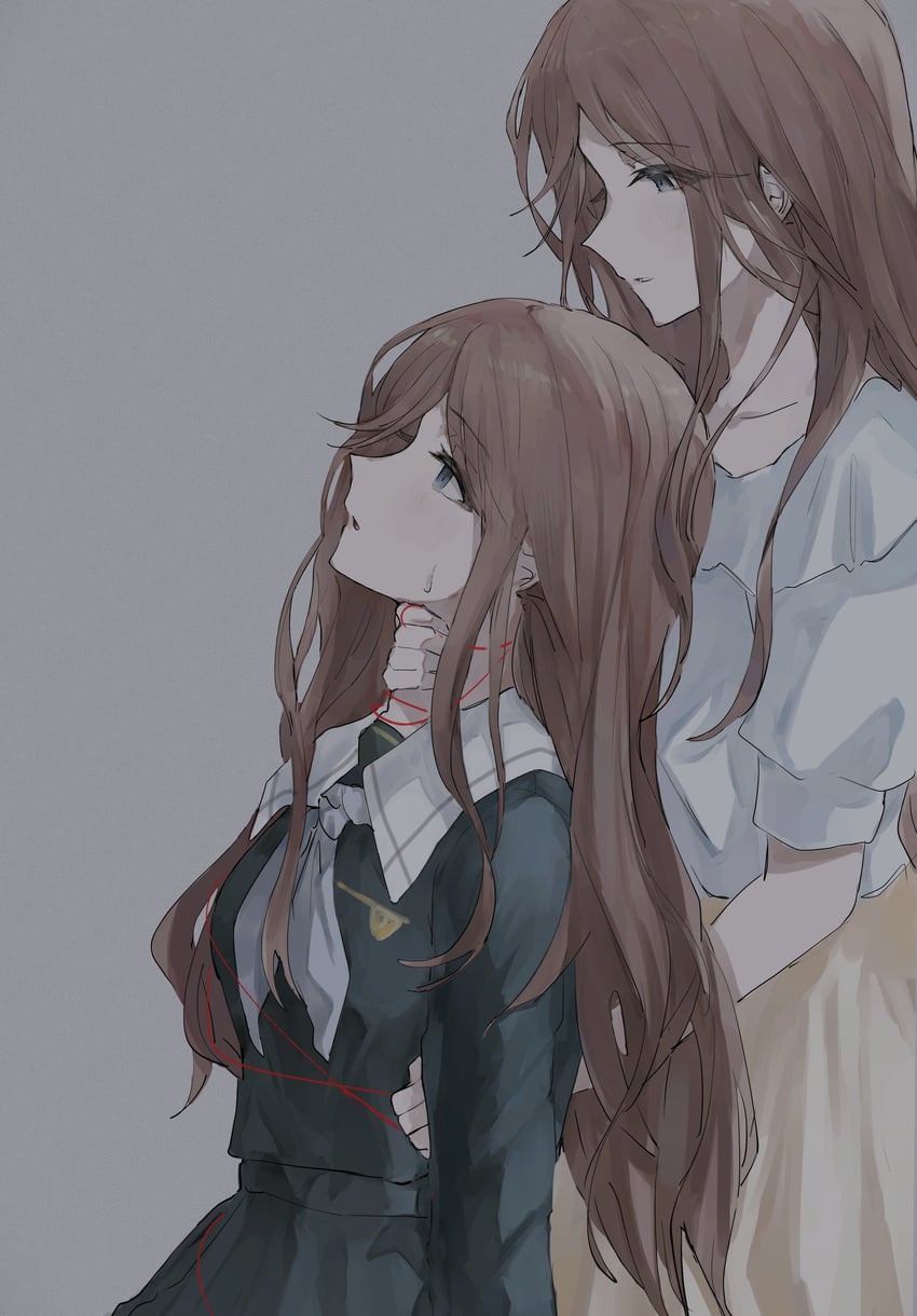 nagasaki soyo (bang dream! and 1 more) drawn by pann_(1202zzzx00)