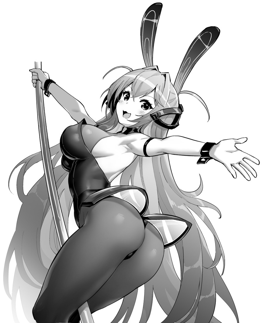 new jersey (azur lane) drawn by hori_(hori_no_su)