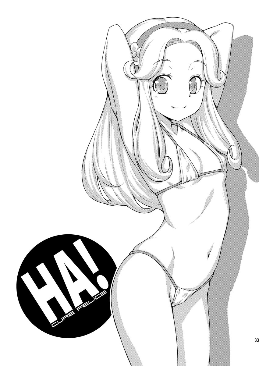 hanami kotoha (precure and 1 more) drawn by kazuma_muramasa