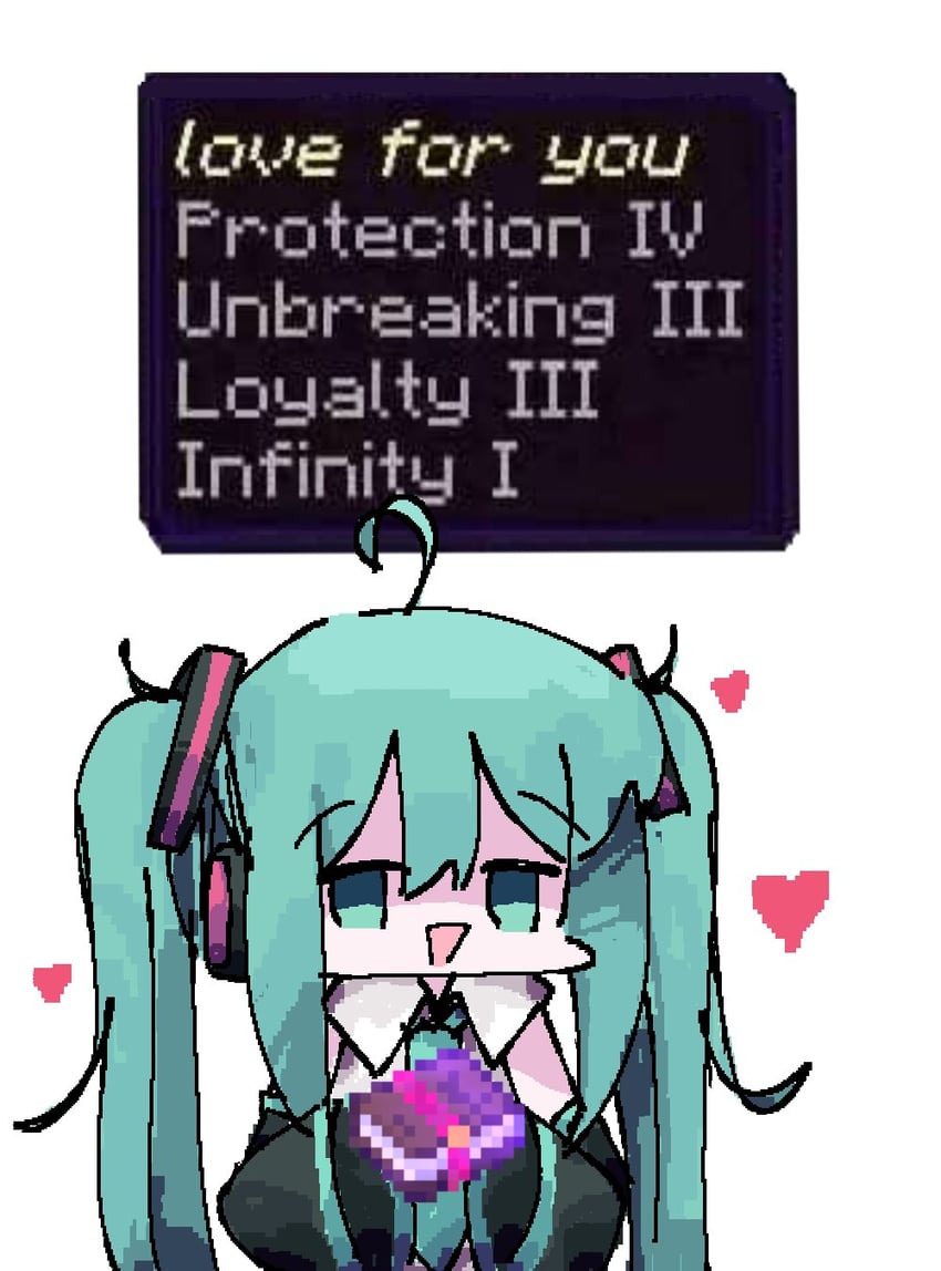 hatsune miku (vocaloid and 1 more) drawn by koyoinacho