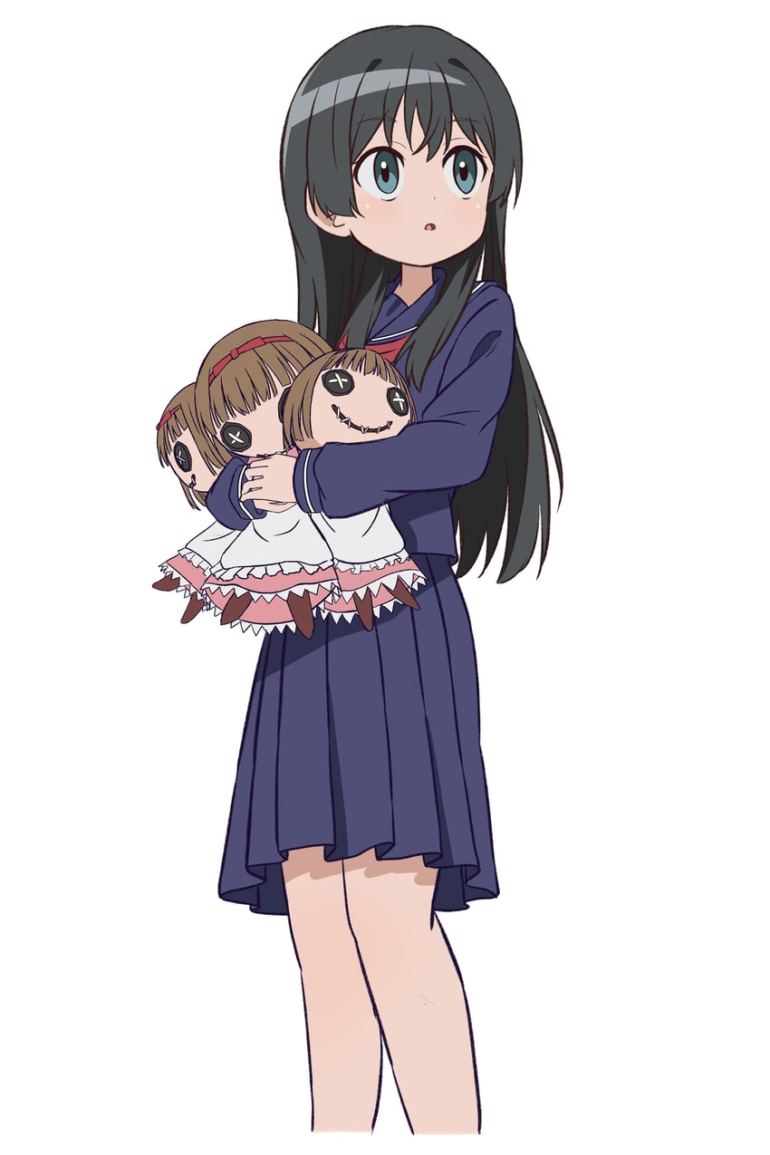 saten ruiko (toaru majutsu no index and 2 more) drawn by pension_z