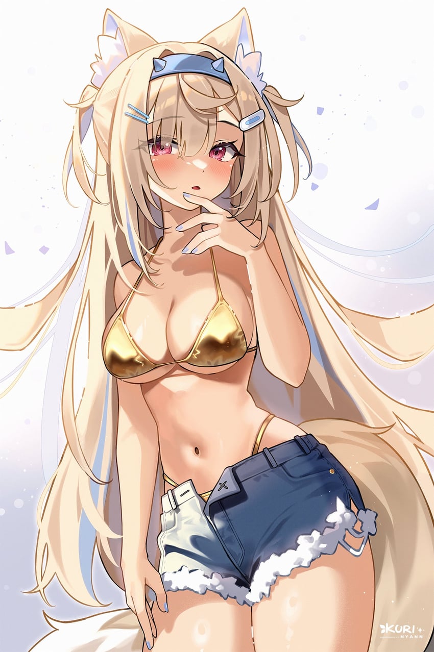 fuwawa abyssgard (hololive and 1 more) drawn by kuri_(animejpholic)