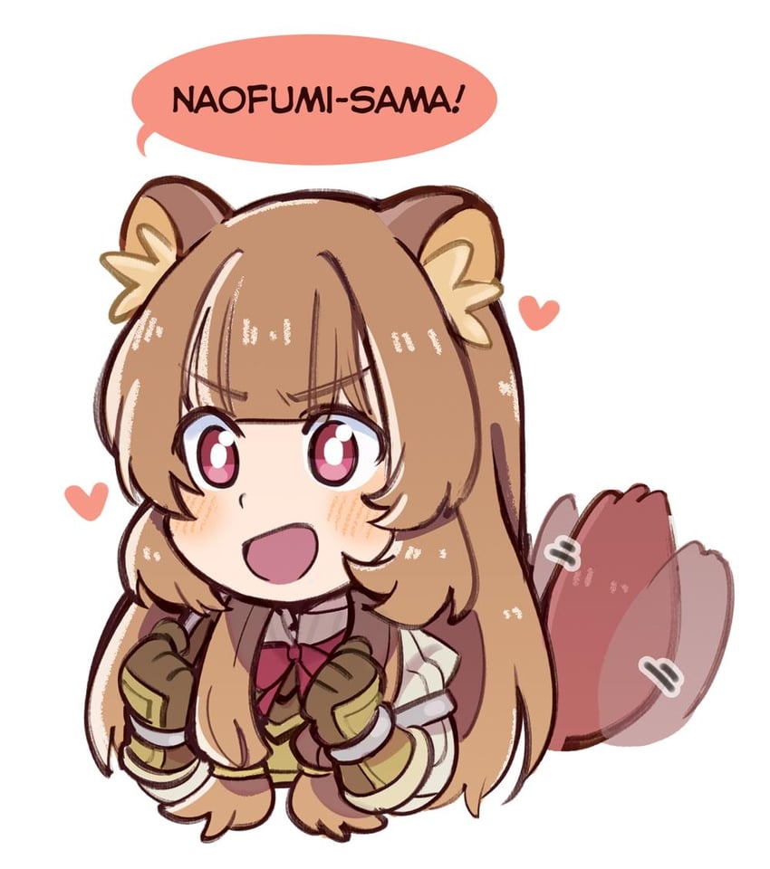 raphtalia (tate no yuusha no nariagari) drawn by ange_(angeban93)