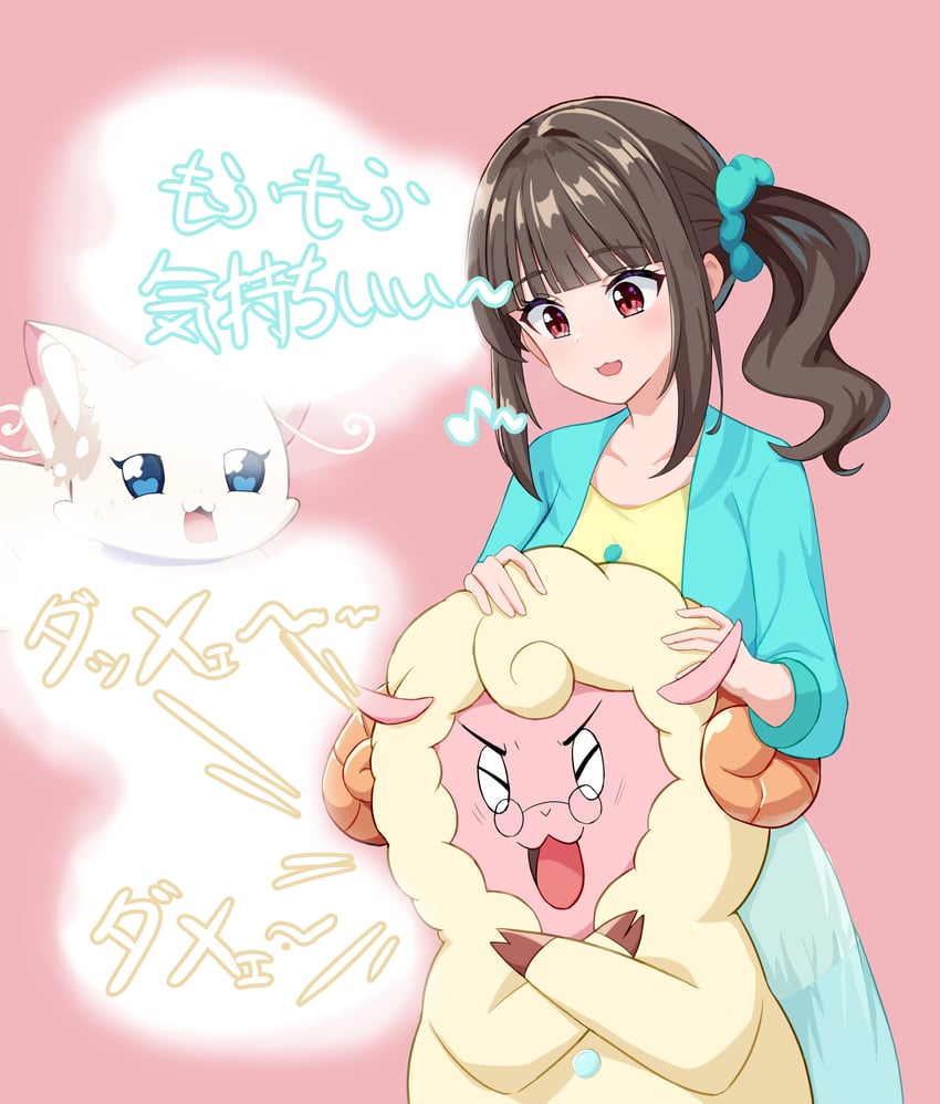 nekoyashiki yuki, nekoyashiki mayu, and mehmeh (precure and 1 more) drawn by alcmls1230