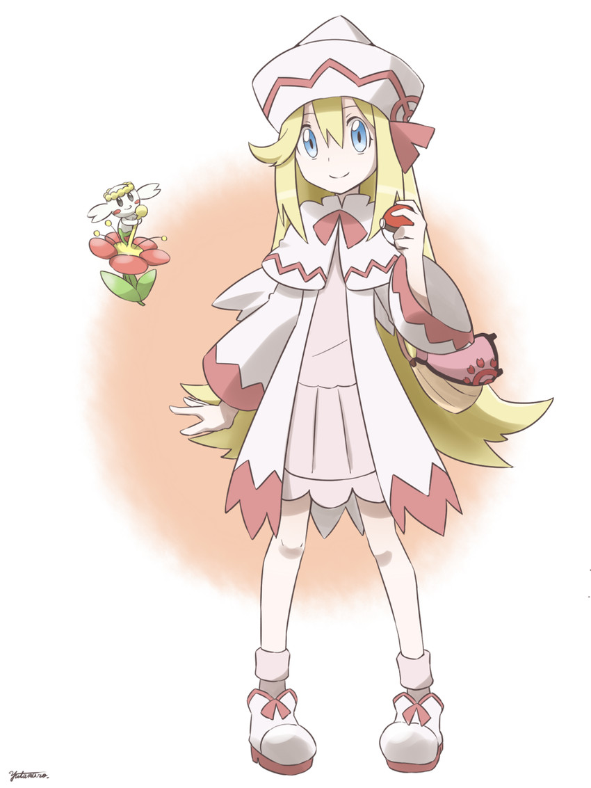 lily white and flabebe (touhou and 2 more) drawn by yutamaro