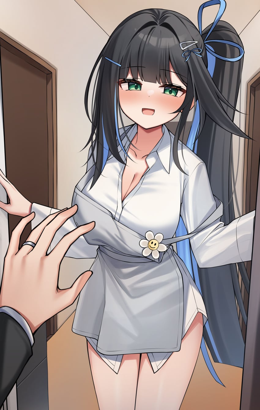 abigail (black survival and 1 more) drawn by ziro_(zirorong)