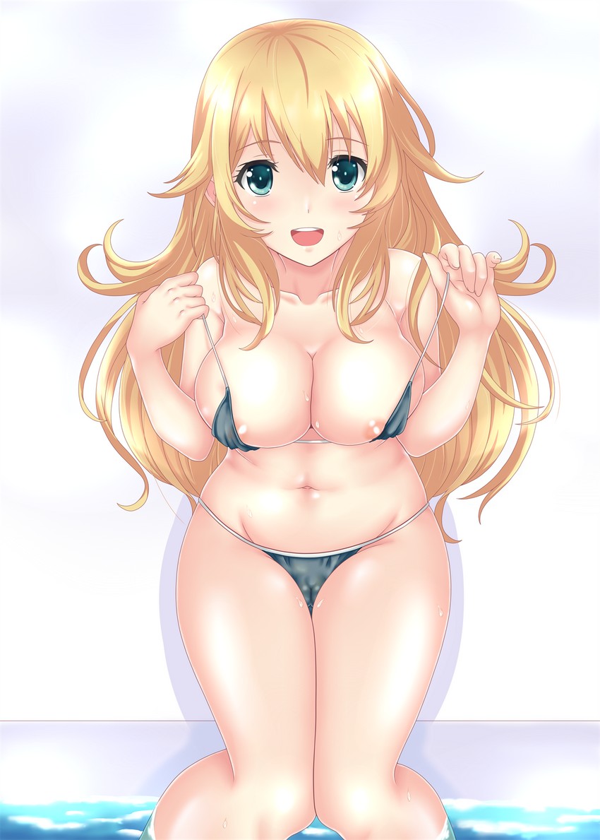 atago (kantai collection) drawn by nendoroya