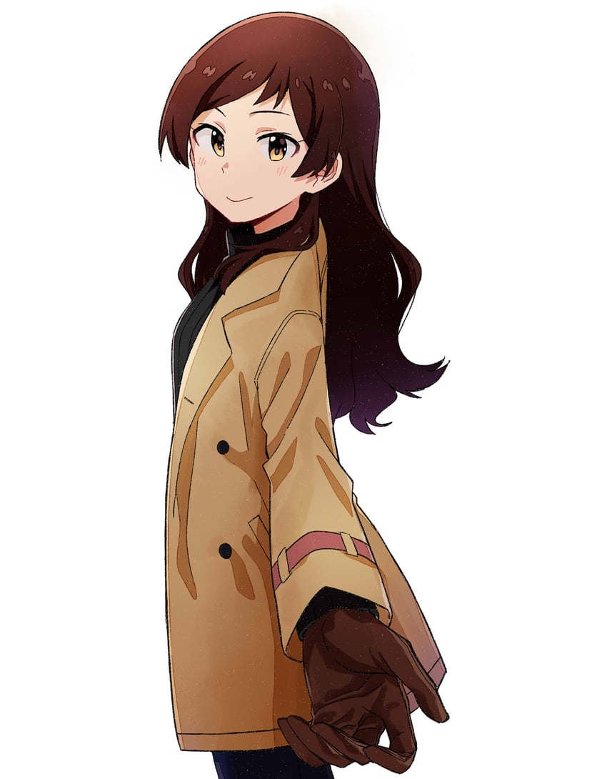 kitazawa shiho (idolmaster and 2 more) drawn by billbung