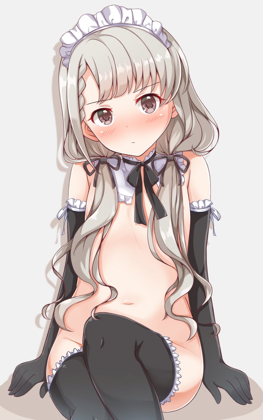hisakawa nagi (idolmaster and 1 more) drawn by naruse_nagi