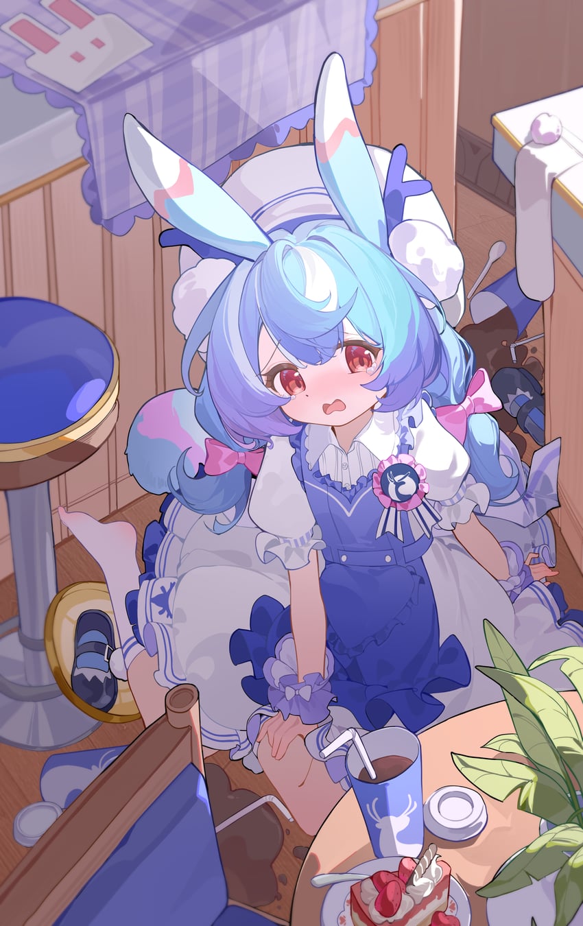 sigewinne (genshin impact) drawn by ningmeng_jing_jing_jing_jing