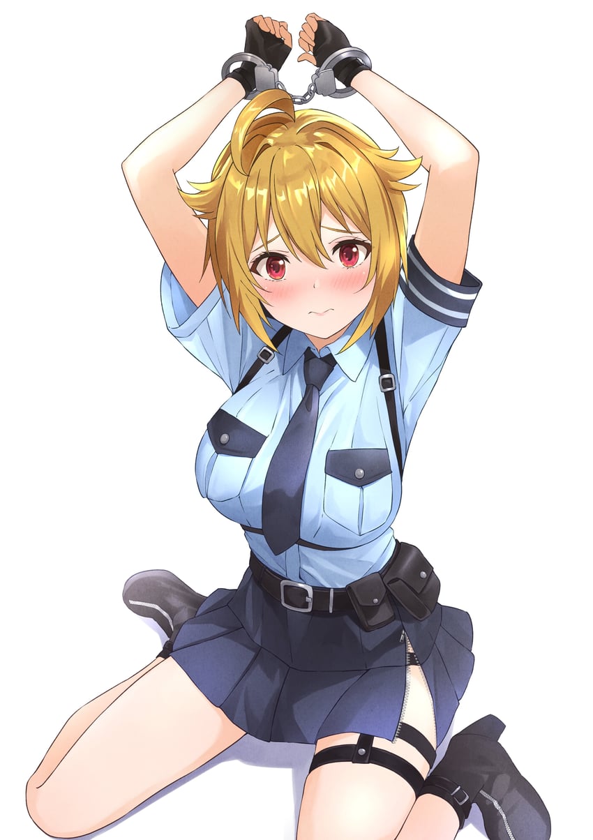 ibuki tsubasa (idolmaster and 1 more) drawn by b1ack_illust