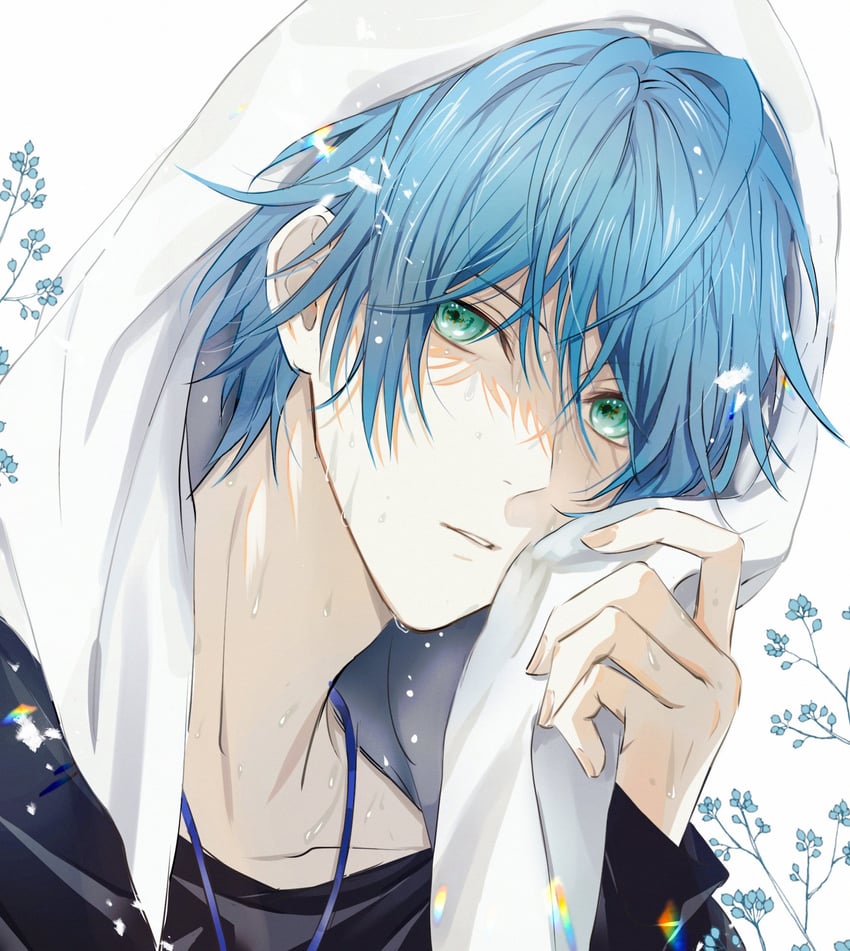 regis altare (holostars and 1 more) drawn by shin_diena