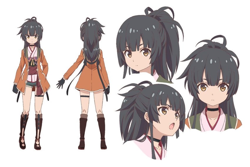 shane (grimms notes and 1 more) drawn by kawashima_hisashi
