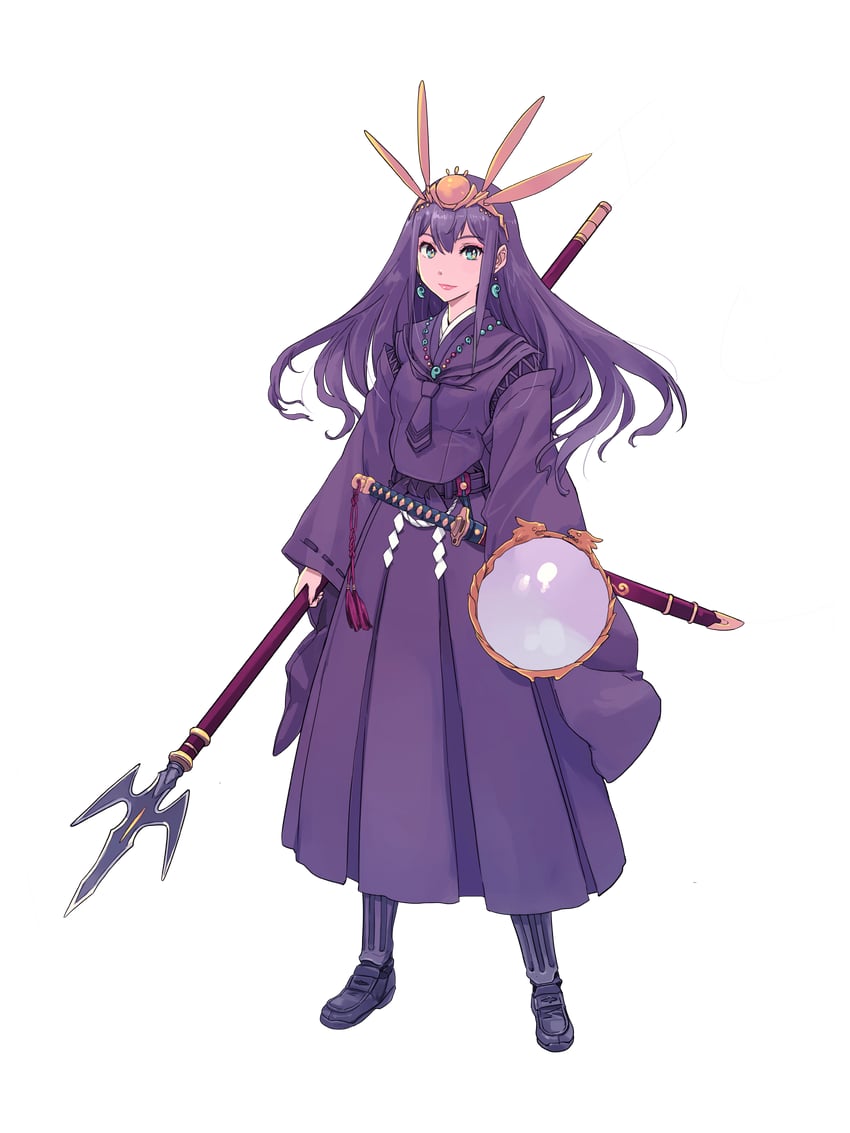 kuden drawn by matsumoto_noriyuki