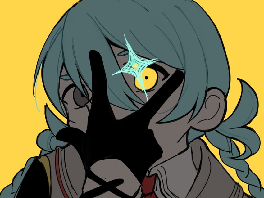 okiura mizuki (ai the somnium files and 1 more)