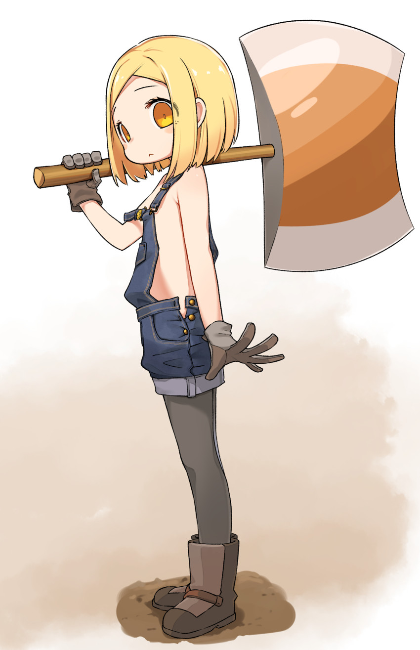 paul bunyan (fate and 1 more) drawn by kei_(soundcross)