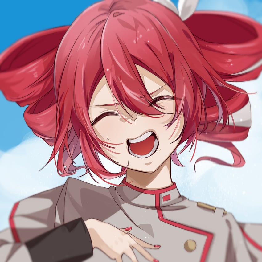 kasane teto (utau and 1 more) drawn by cuu_monariza