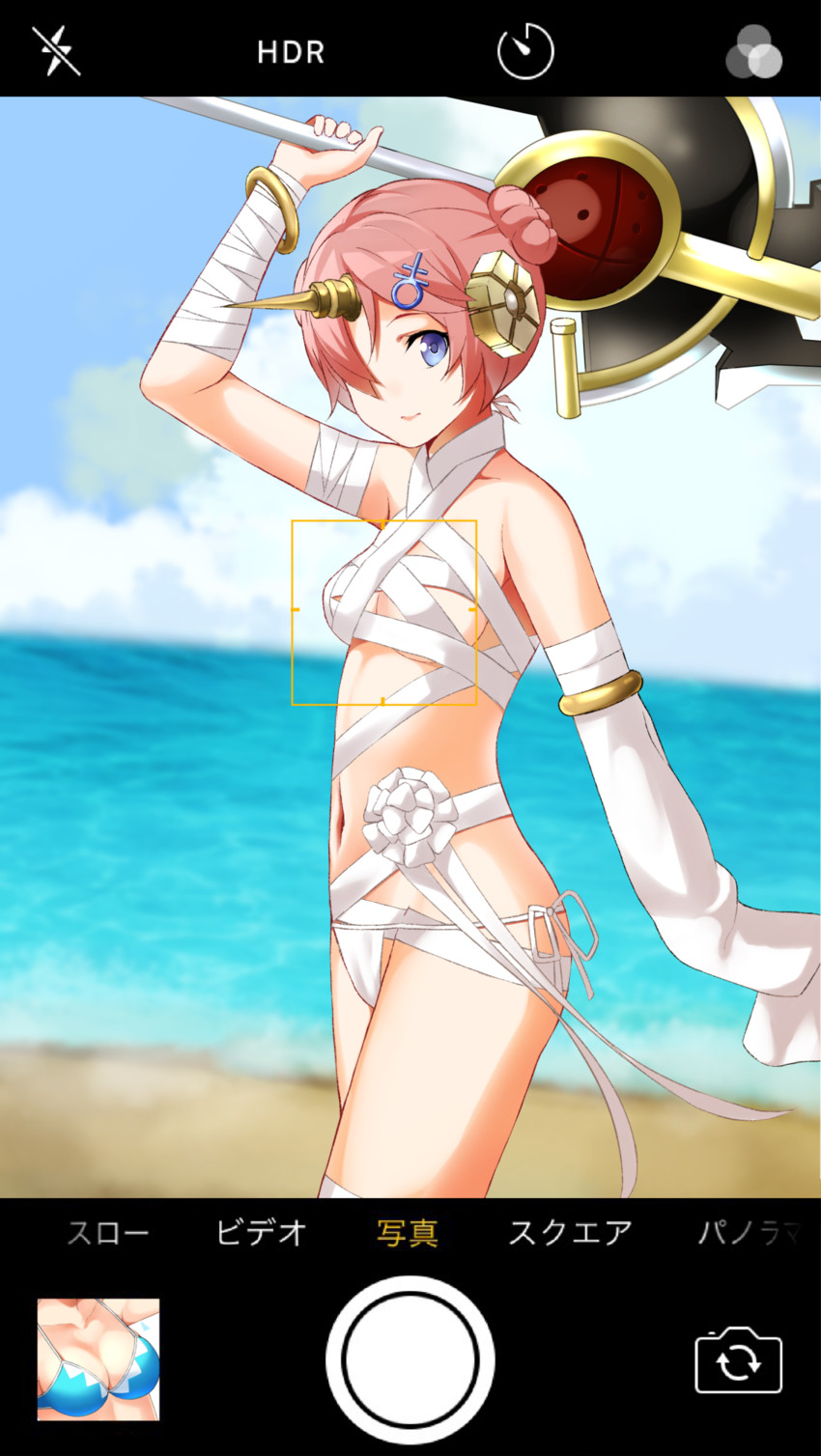 frankenstein's monster (fate and 2 more) drawn by mugipot
