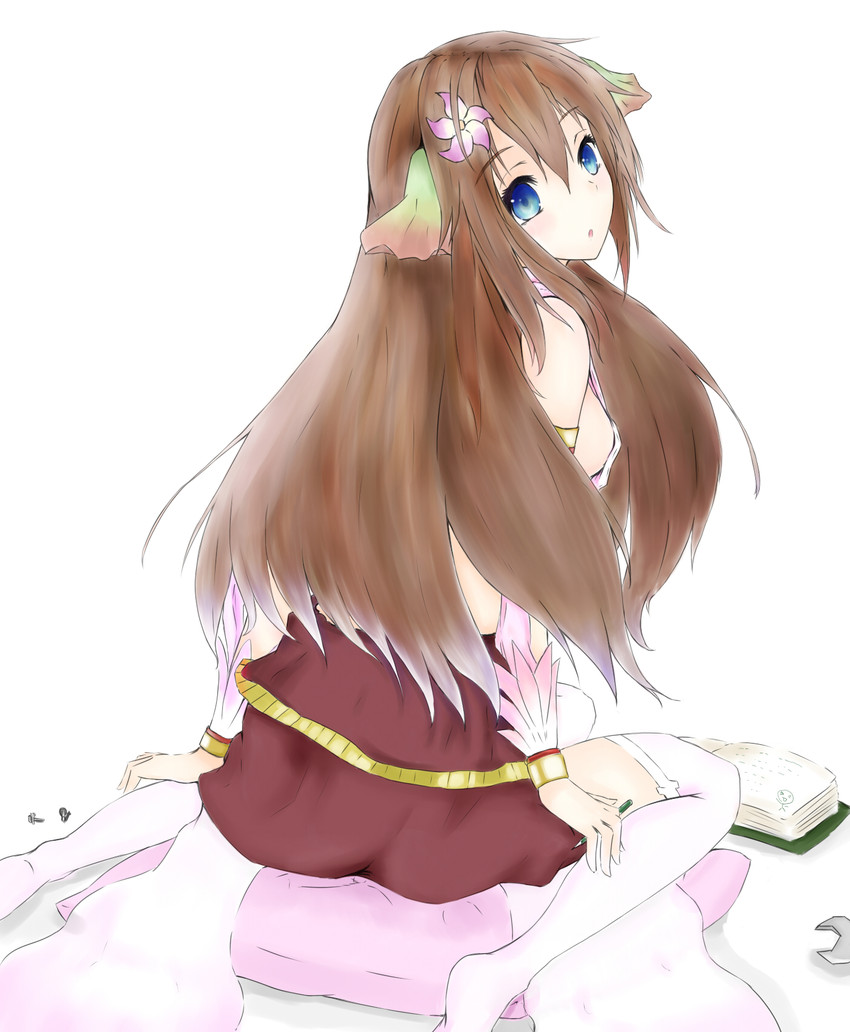 ionasal kkll preciel (surge concerto and 1 more) drawn by kou_mashiro