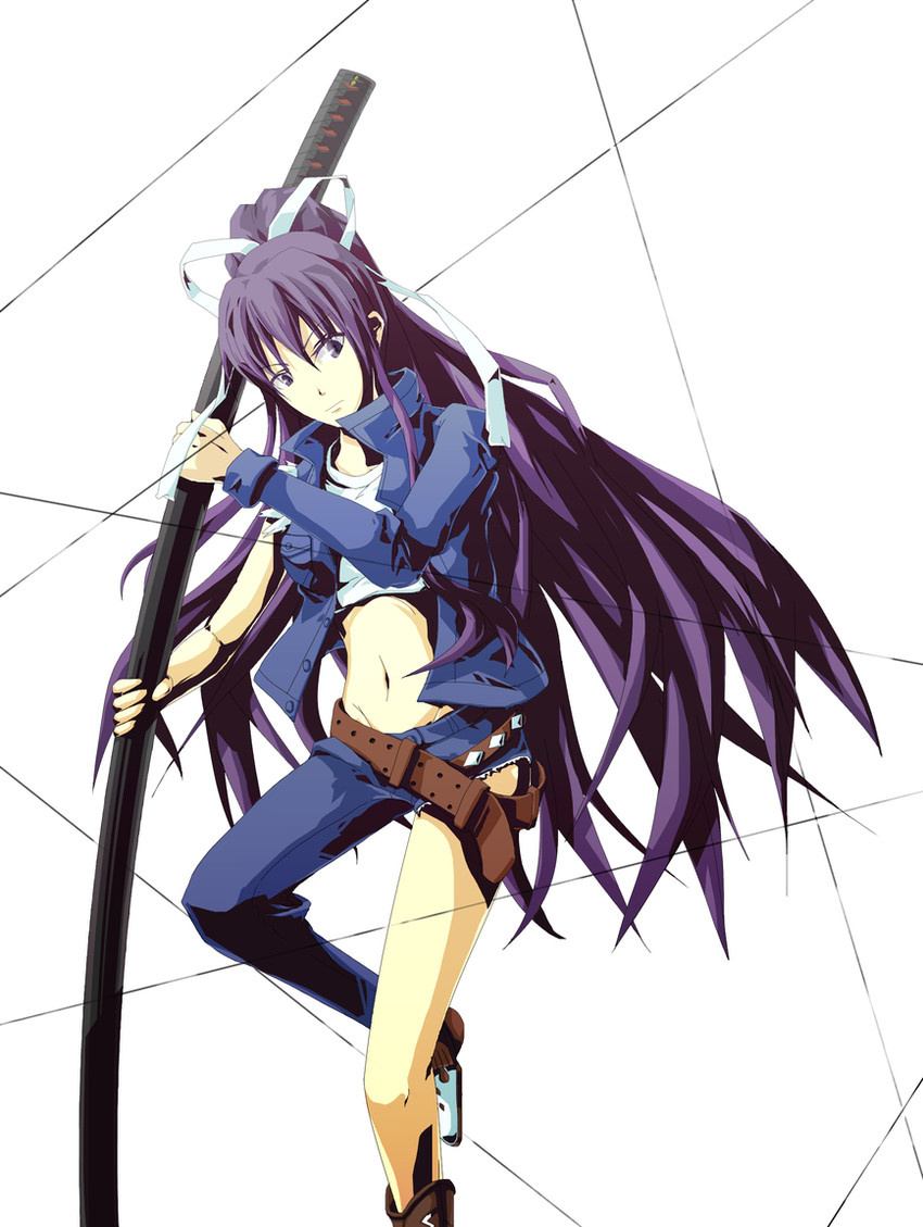kanzaki kaori and azel (toaru majutsu no index and 1 more) drawn by azel_(horusuke)