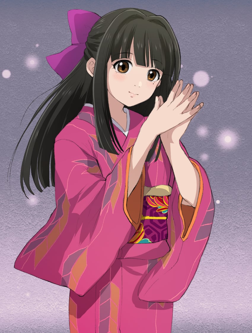 ryuuga sayo (gegege no kitarou and 1 more) drawn by yamatomoti