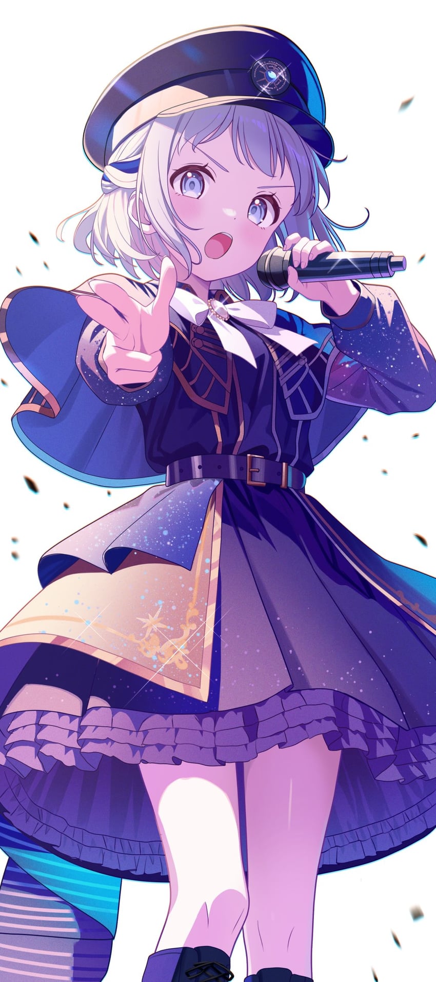 katsuragi lilja (idolmaster and 1 more) drawn by kitano_yukito