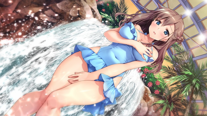 yuuki wako (onaji class no idol-san. around me is full by a celebrity.) drawn by shouna_mitsuishi