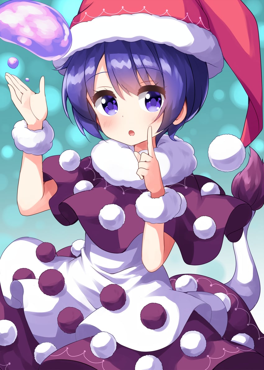 doremy sweet (touhou) drawn by ruu_(tksymkw)
