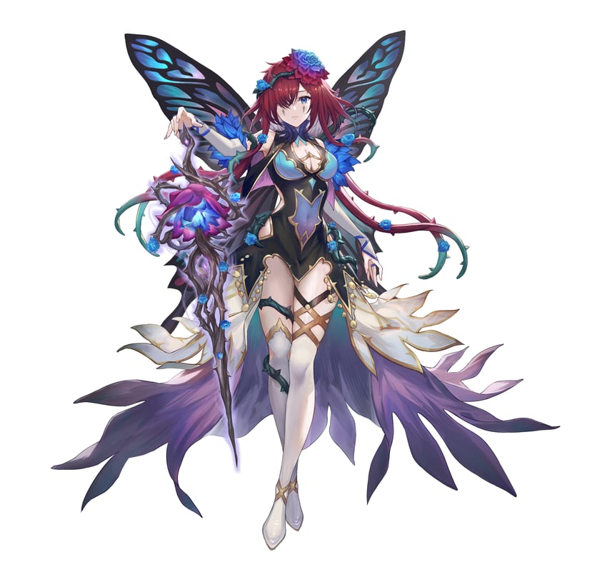 triandra (fire emblem and 1 more) drawn by ichikawa_haru