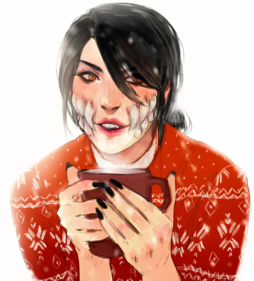 mileena (mortal kombat and 1 more) drawn by rgbvscb