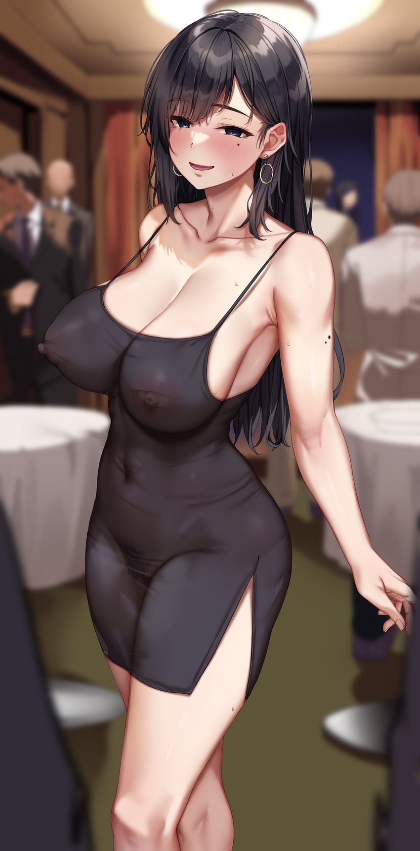miyamae shiho (original) drawn by jack_dempa