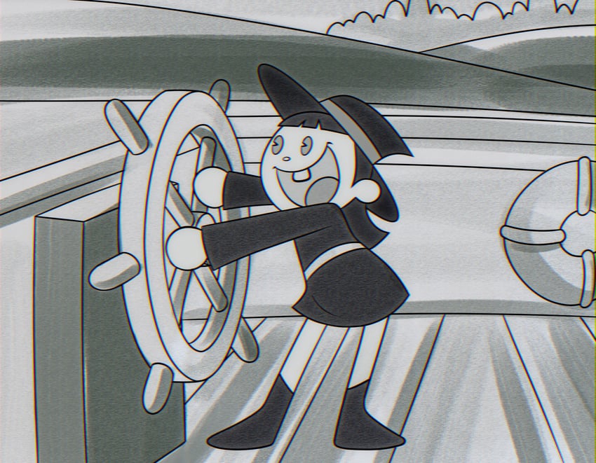 kagari atsuko (little witch academia and 3 more) drawn by stargazing_ori