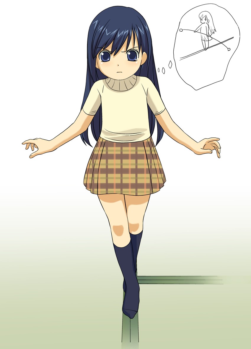 ogasawara sachiko (maria-sama ga miteru) drawn by a1_(initial-g)