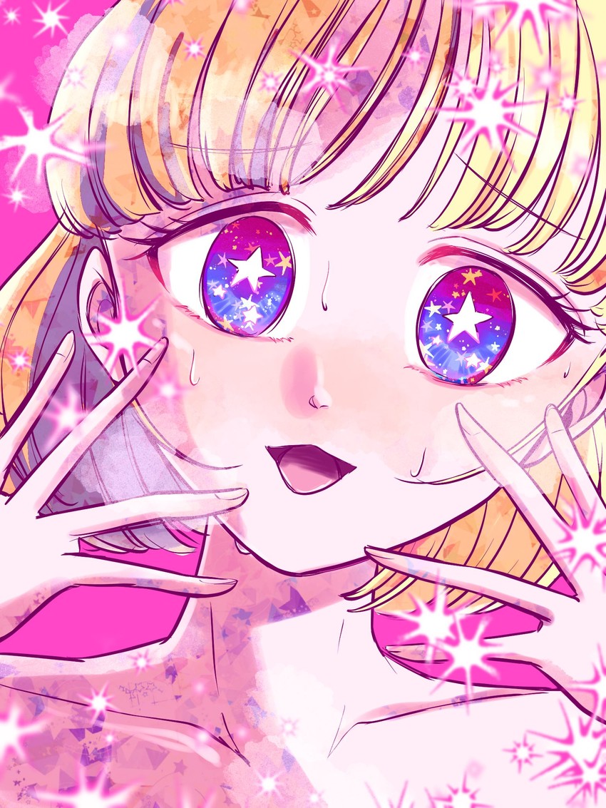 naruse yuu (watashi ga motenai no wa dou kangaetemo omaera ga warui!) drawn by creamiyabi_0303