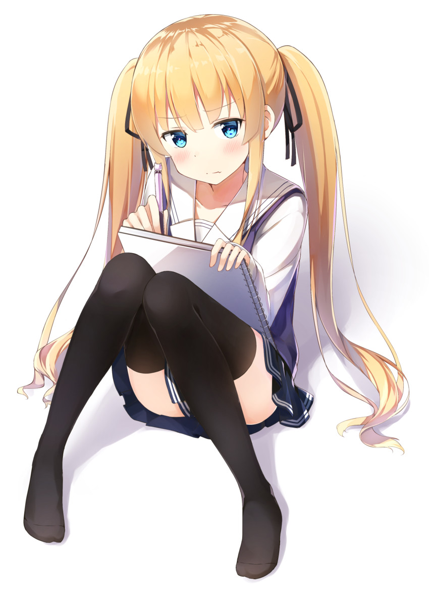sawamura spencer eriri (saenai heroine no sodatekata) drawn by .com_(bot_com1)