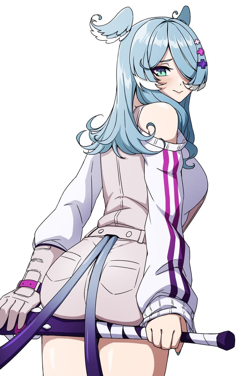 elira pendora (nijisanji and 1 more) drawn by daydarion