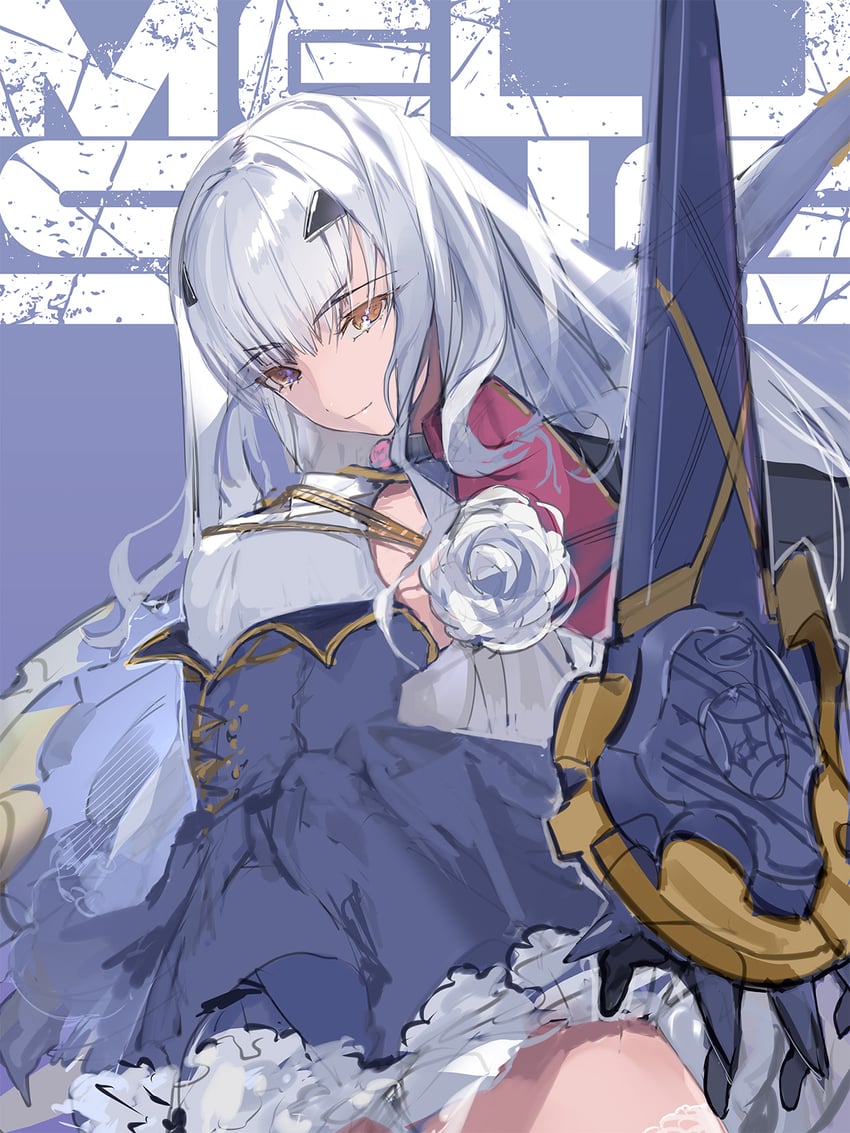 melusine (fate and 1 more) drawn by suzuhi_(fullprayer)