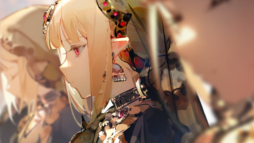 shian (synthesizer v and 1 more) drawn by dlgeria