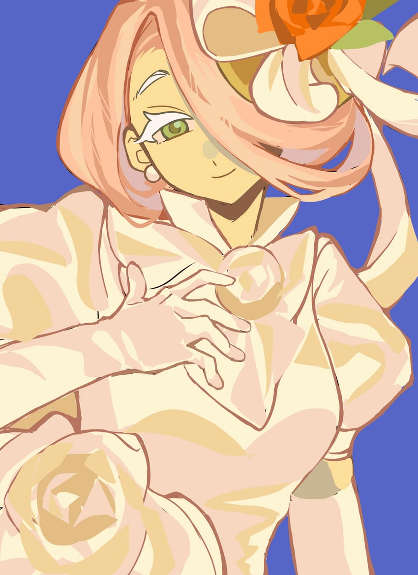 wedding cake cookie (cookie run and 1 more) drawn by yakameee