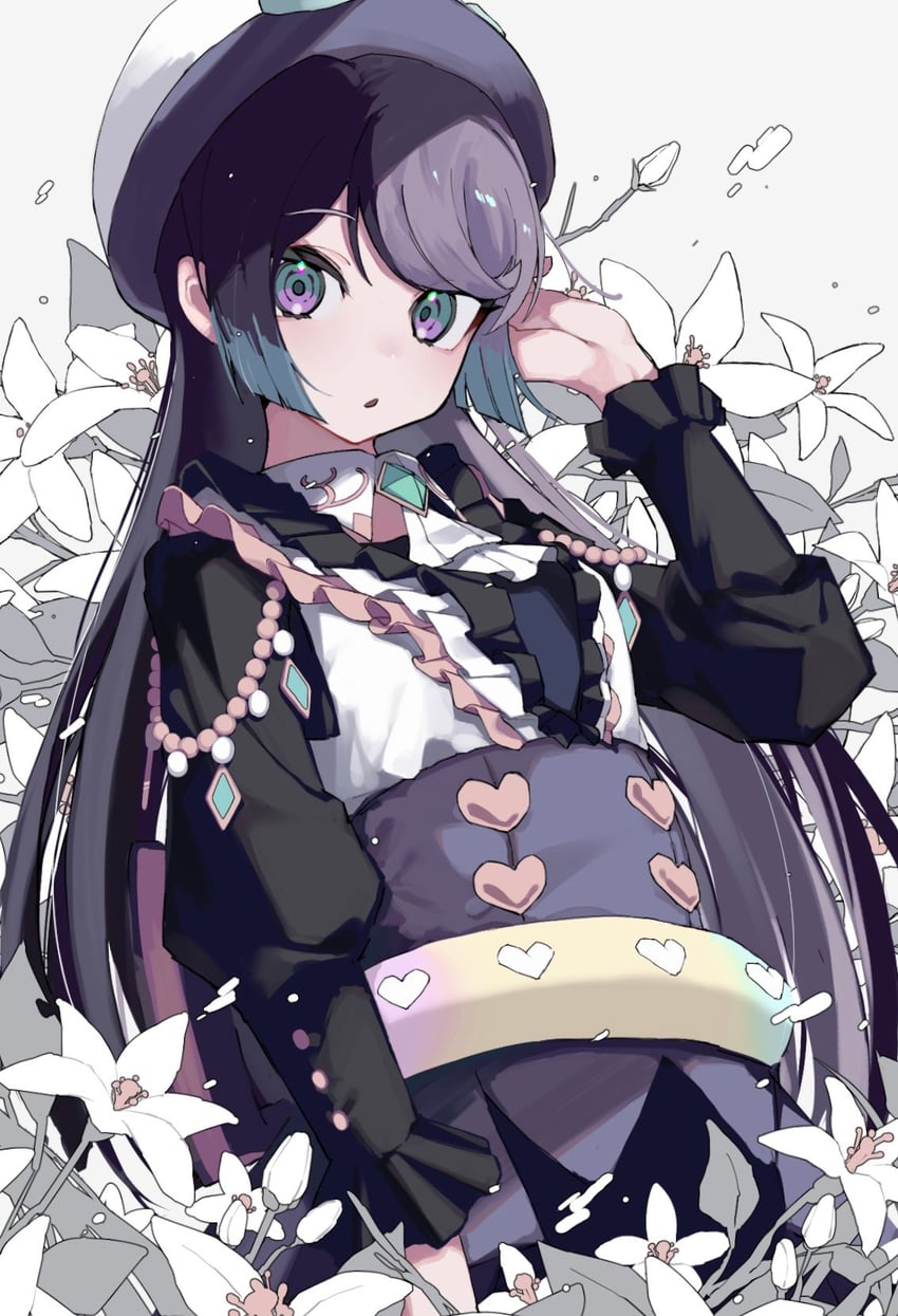 carron (pretty series and 1 more) drawn by asa_(o0_asa_0o)