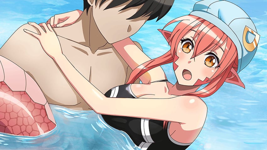 miia (monster musume no iru nichijou and 1 more)