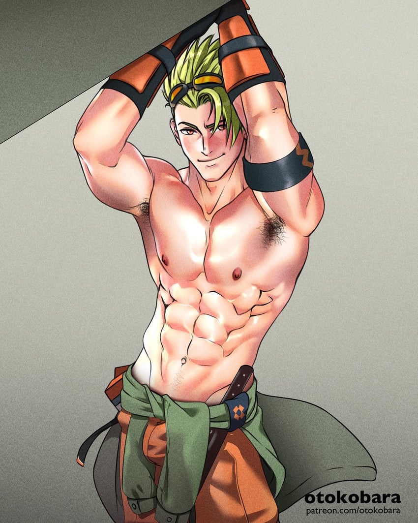 achilles (fate and 2 more) drawn by otokobara