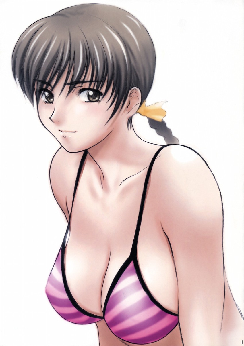 kasumi (dead or alive and 1 more) drawn by momoi_nanabei