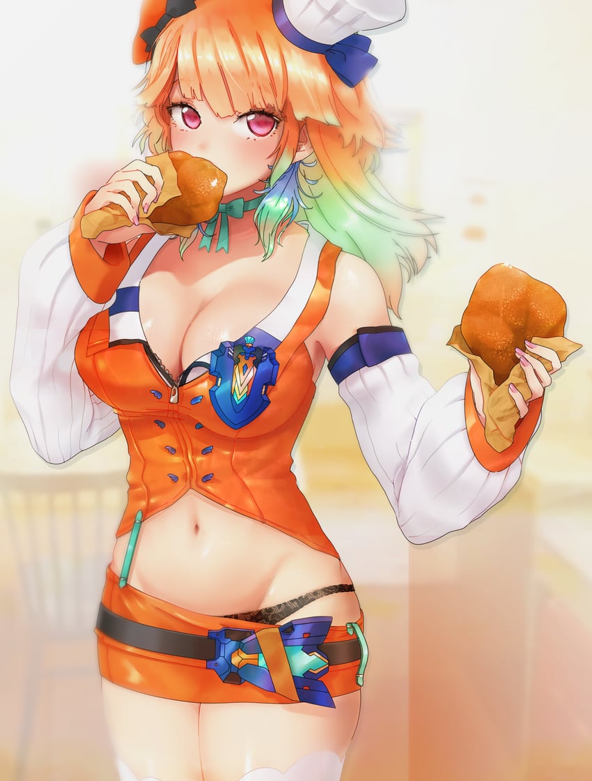 takanashi kiara (hololive and 1 more) drawn by nelly_(altsarespicy)
