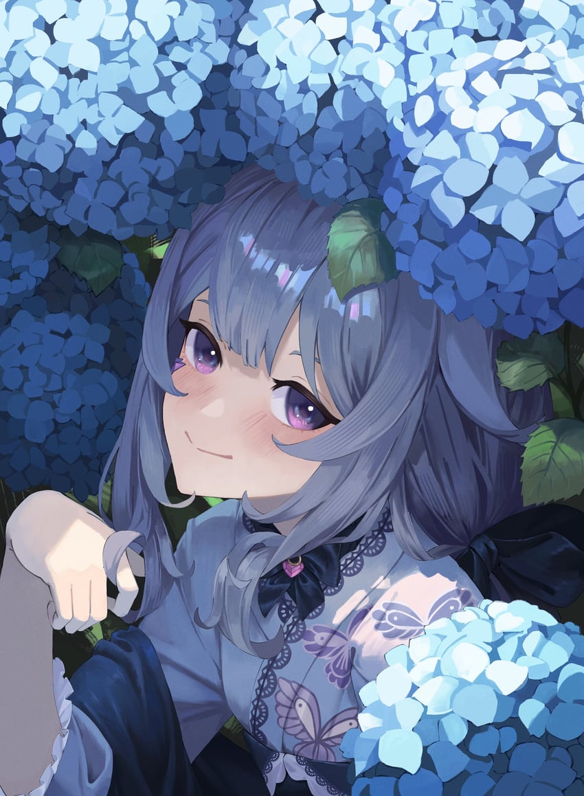 koseki bijou (hololive and 1 more) drawn by revilol