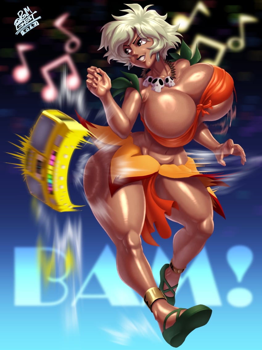 mii (jungle de ikou) drawn by pltnm_ghost